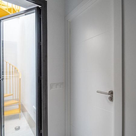 Estudio El Biombo Del Mar Apartment Кадис Екстериор снимка