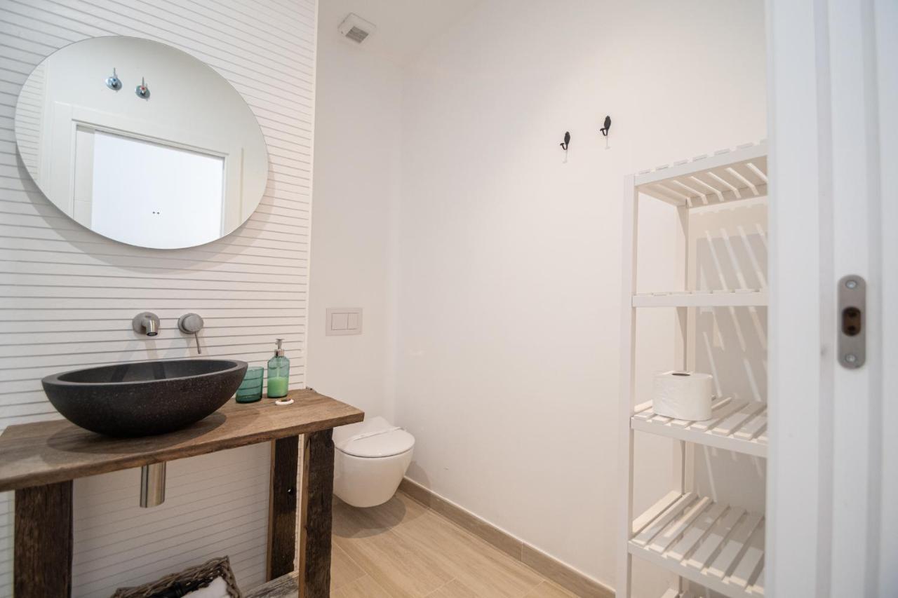 Estudio El Biombo Del Mar Apartment Кадис Екстериор снимка