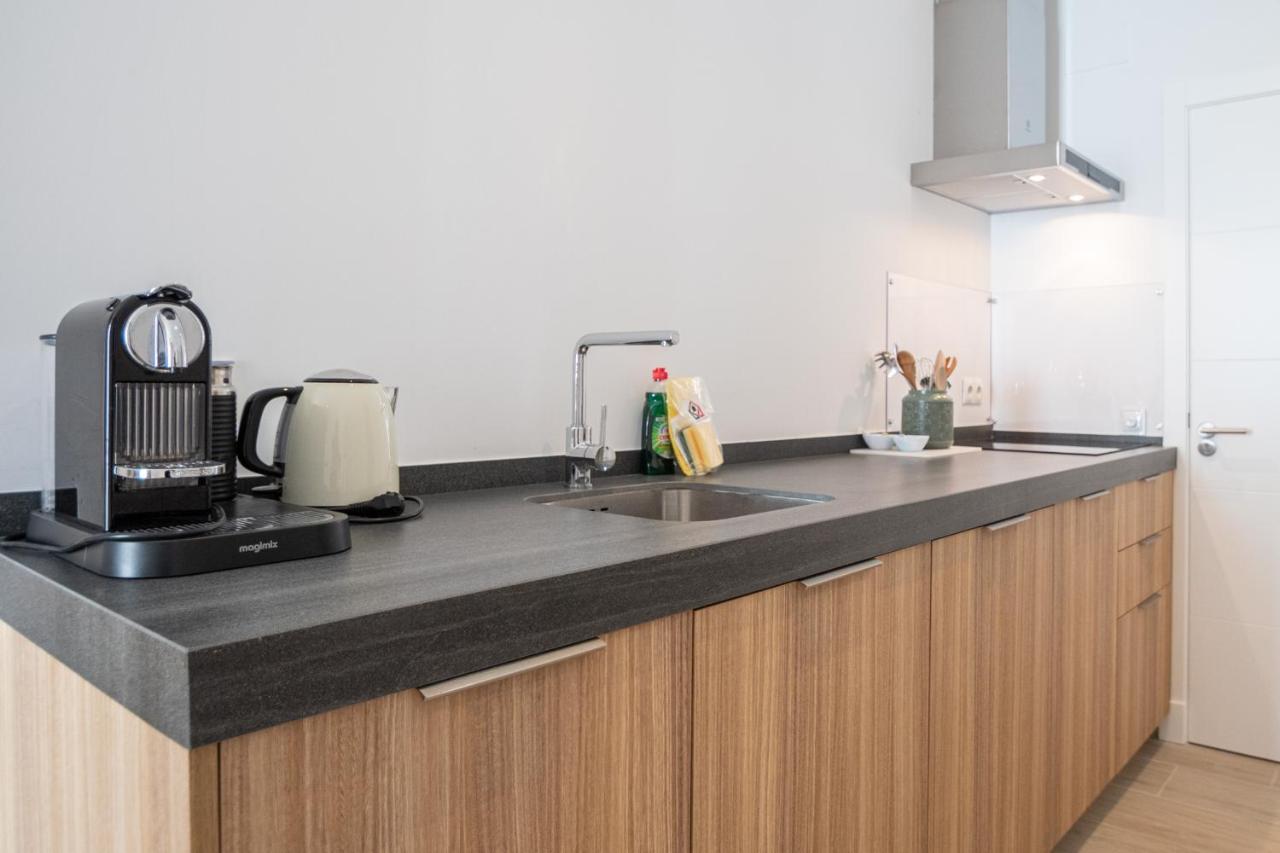Estudio El Biombo Del Mar Apartment Кадис Екстериор снимка