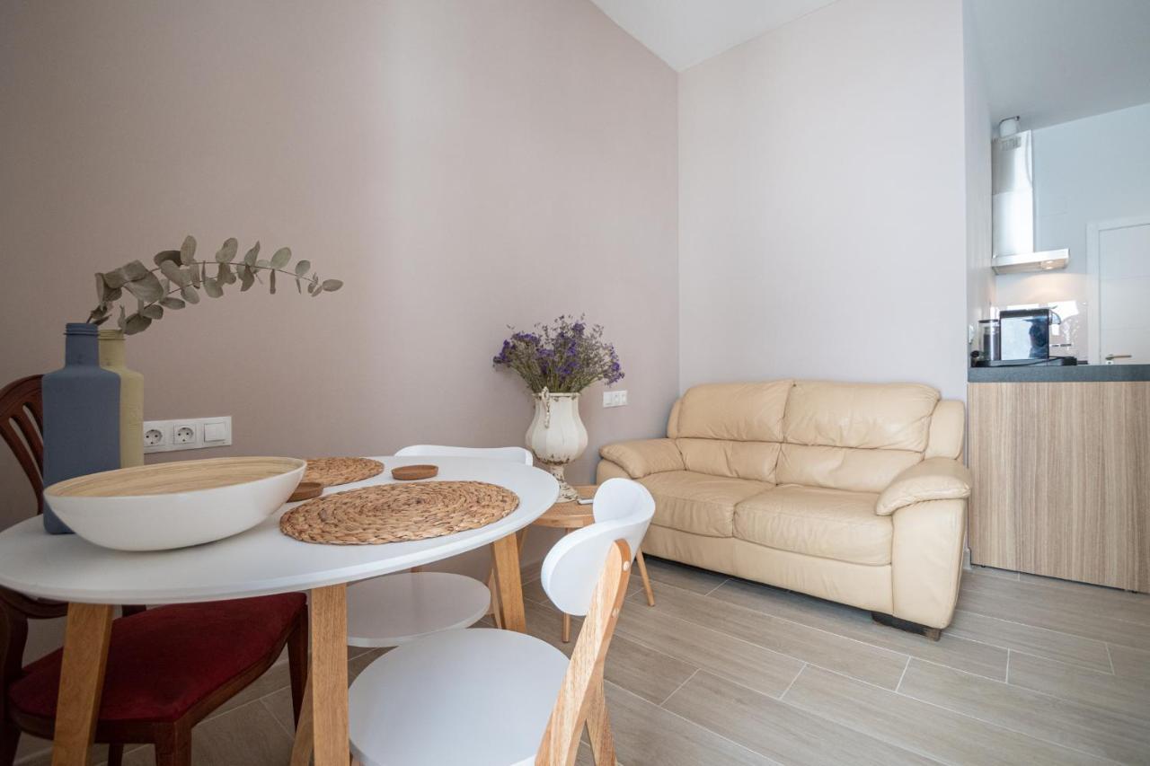 Estudio El Biombo Del Mar Apartment Кадис Екстериор снимка