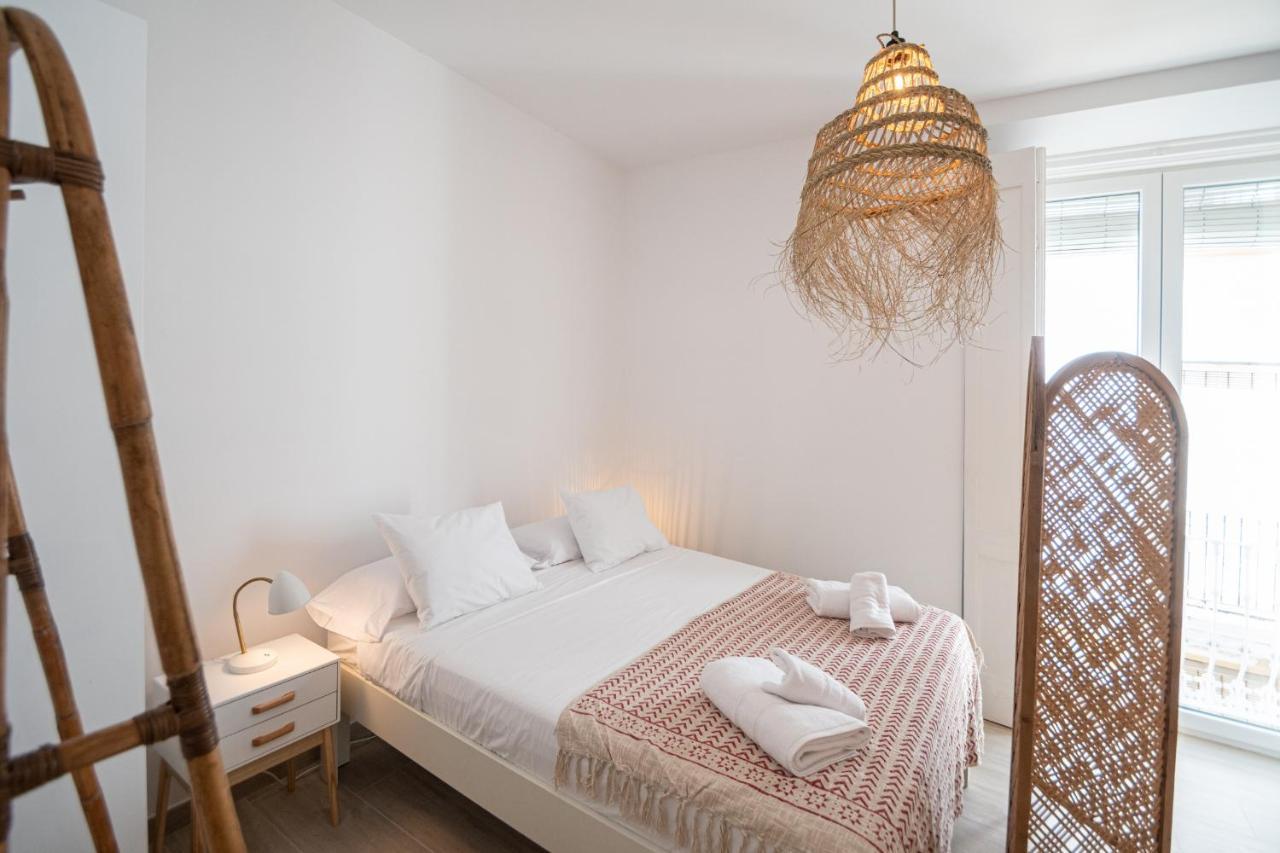 Estudio El Biombo Del Mar Apartment Кадис Екстериор снимка