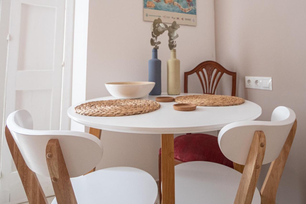 Estudio El Biombo Del Mar Apartment Кадис Екстериор снимка