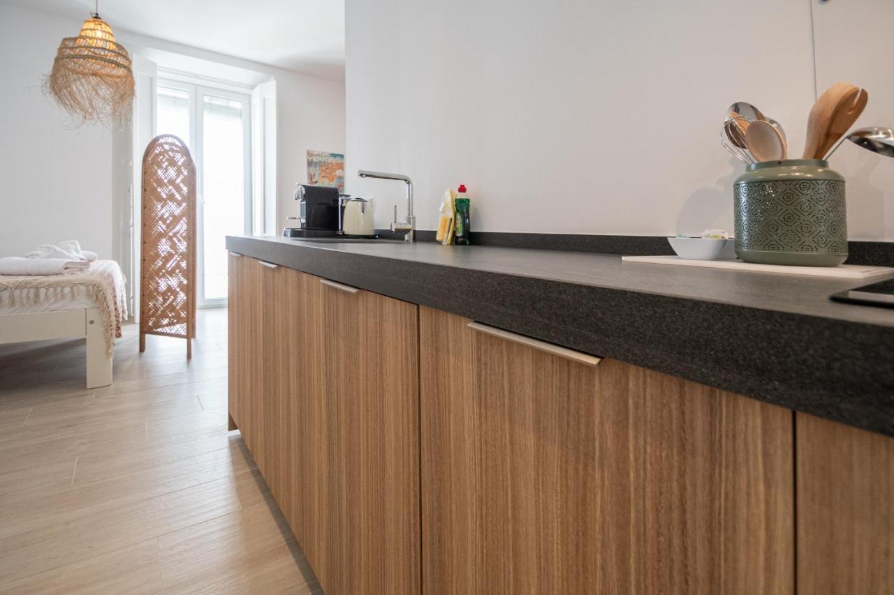 Estudio El Biombo Del Mar Apartment Кадис Екстериор снимка