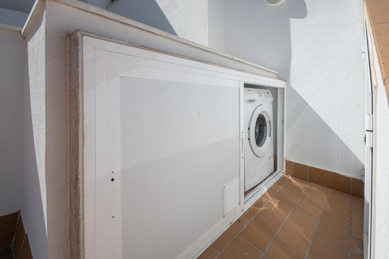 Estudio El Biombo Del Mar Apartment Кадис Екстериор снимка