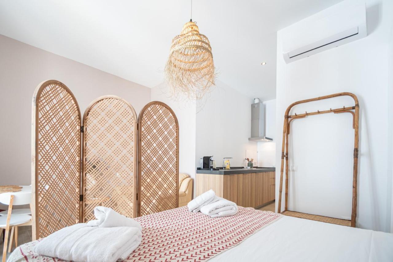 Estudio El Biombo Del Mar Apartment Кадис Екстериор снимка