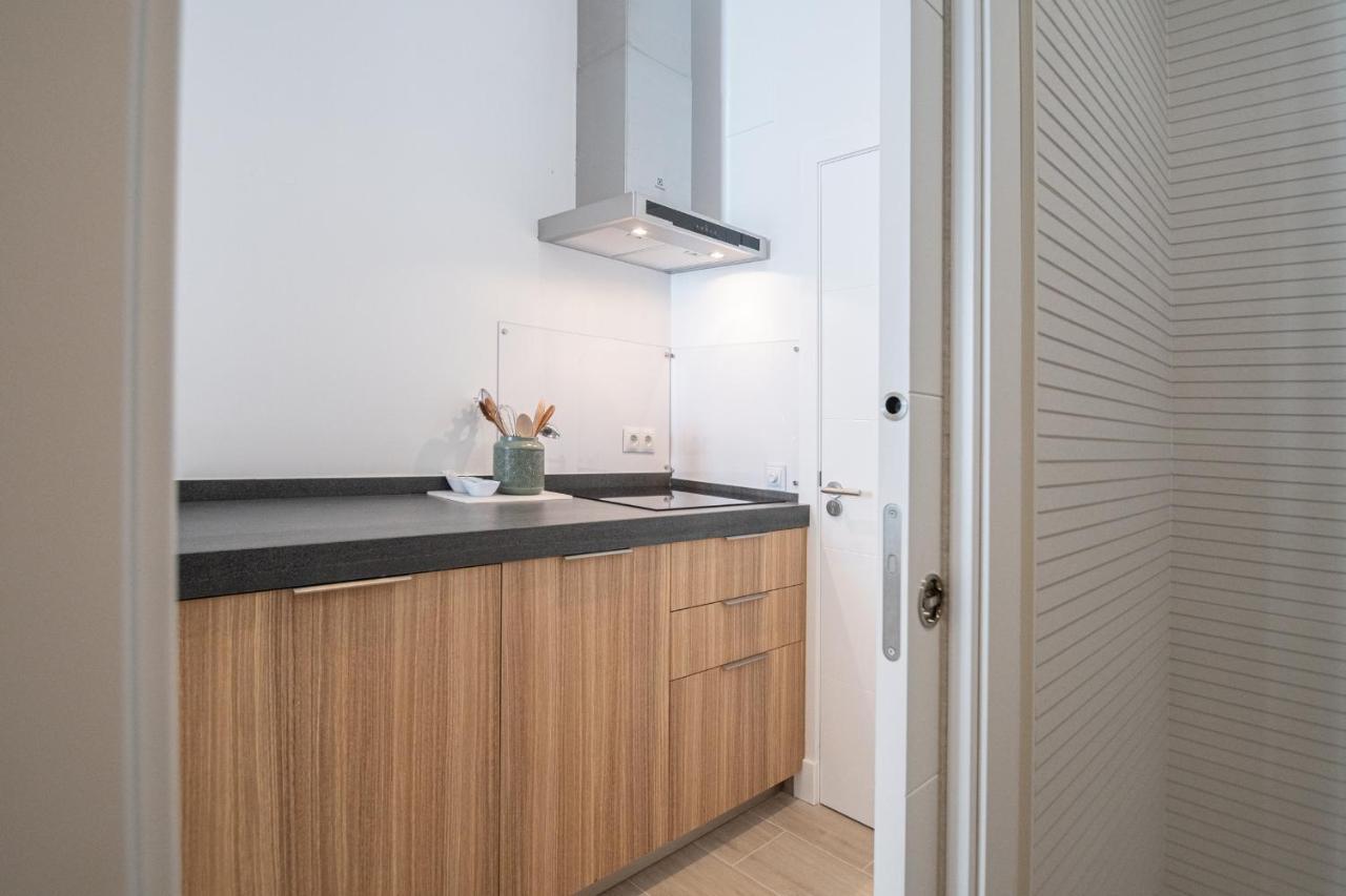 Estudio El Biombo Del Mar Apartment Кадис Екстериор снимка