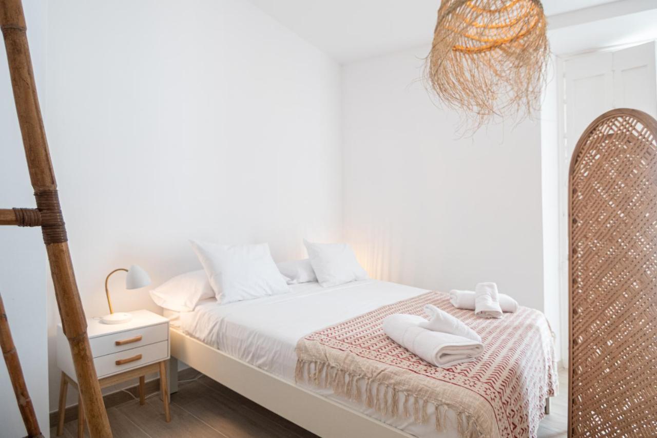 Estudio El Biombo Del Mar Apartment Кадис Екстериор снимка